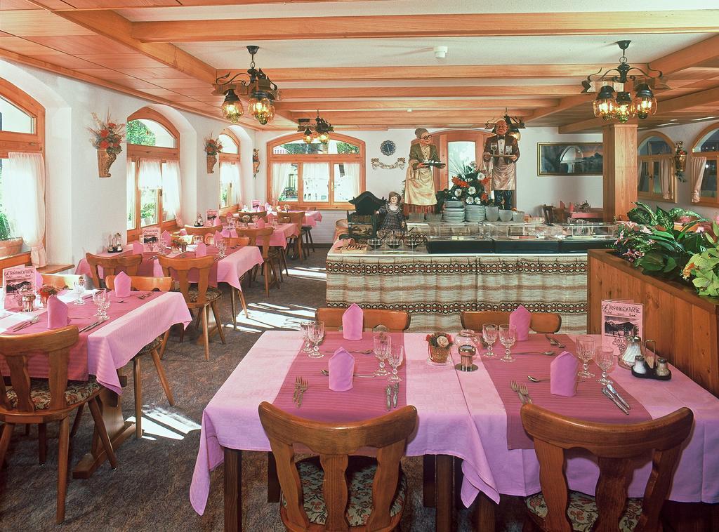 Hotel Zum See Grächen Kültér fotó