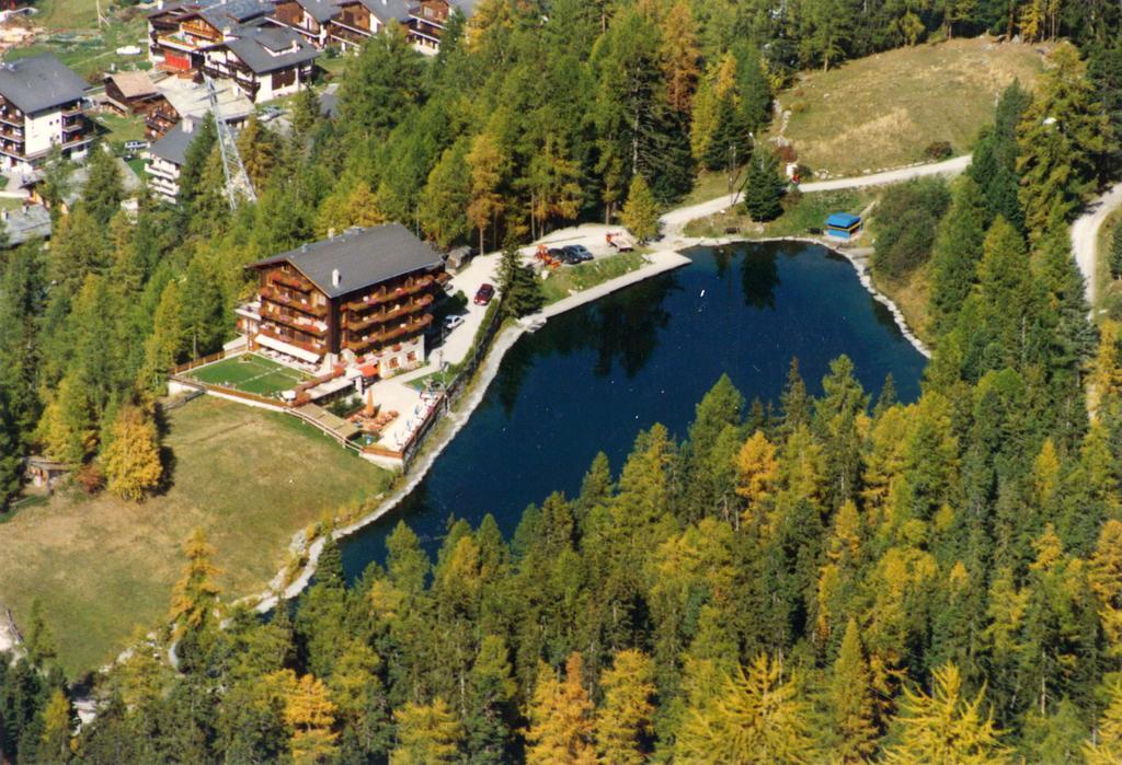Hotel Zum See Grächen Kültér fotó