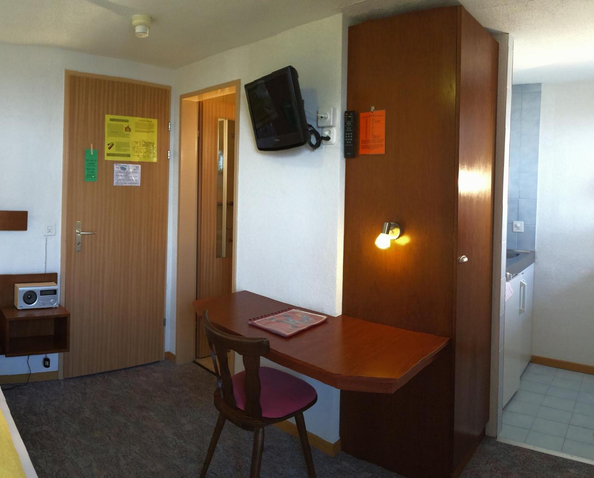 Hotel Zum See Grächen Szoba fotó